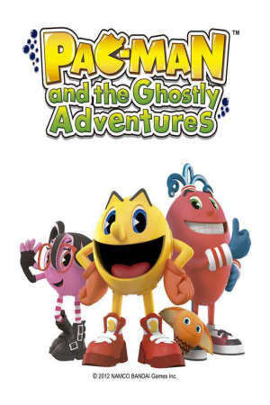 Tập 23 Pac Man and the Ghostly Adventures ( 2) - Pac Man and the Ghostly Adventures (Season 2) (2013)-Pac Man and the Ghostly Adventures (Season 2)