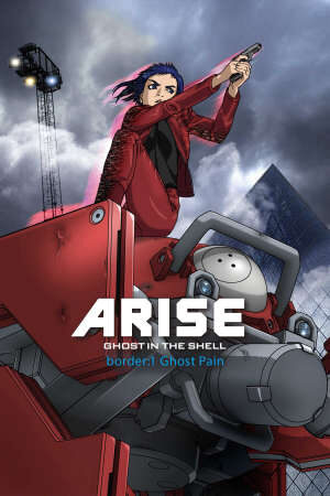 Tập full Ghost in the Shell Arise Border 1 Ghost Pain - Vỏ Bọc Ma ARISE border 1 Nỗi Đau Ma (2012)-Vỏ Bọc Ma ARISE border 1 Nỗi Đau Ma