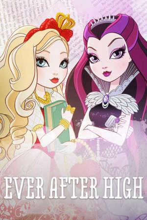 Xem phim Mãi mãi về sau ( 1)  - Ever After High (Season 1) (2012)