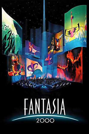 Tập full Giai Điệu Thiên Niên Kỷ 2000 - Fantasia 2000 (1998)-Fantasia 2000