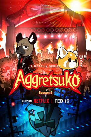 Tập 2 Retsuko hung hăng ( 5) - Aggretsuko (Season 5) (2022)-Aggretsuko (Season 5)