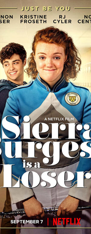 Poster of Sierra Burgess Kẻ thất bại