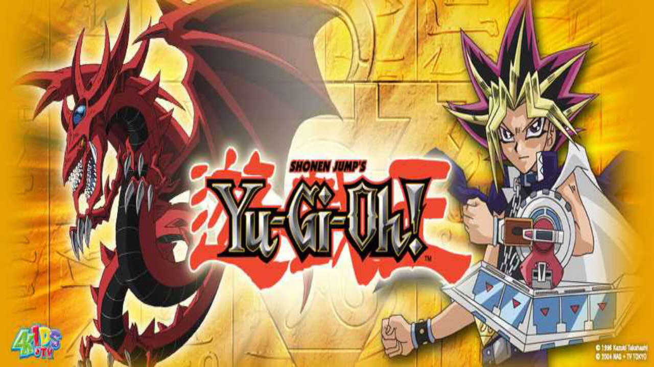 Xem phim Vua Trò Chơi 1  - Yu Gi Oh Duel Monster (1999)