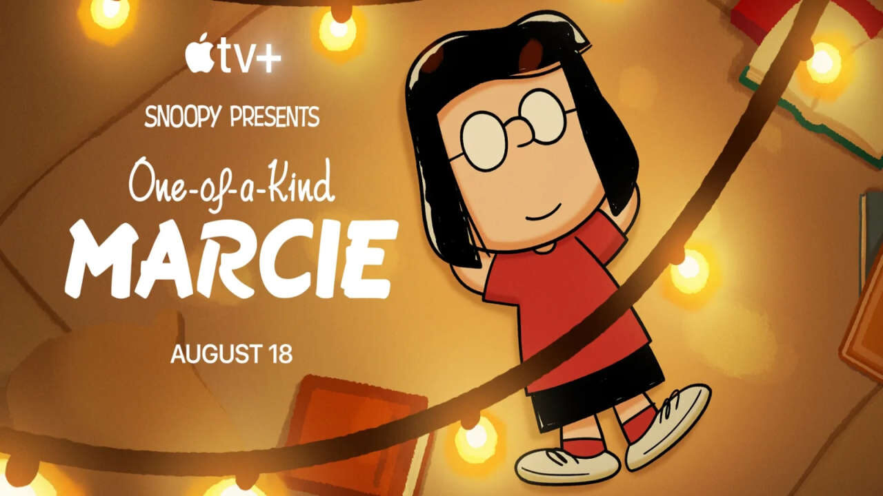 Xem phim Snoopy Giới Thiệu Marcie Độc Nhất Vô Nhị  - Snoopy Presents One of a Kind Marcie (2022)