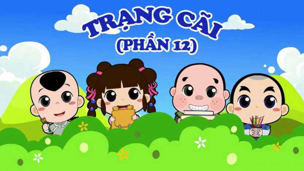 Xem phim Trạng Cãi ( 12)  - Little Counselor (Season 12) (2017)