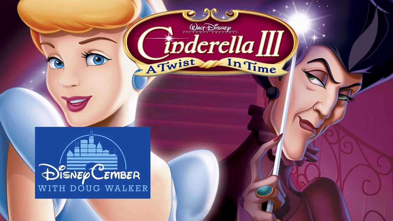 Xem phim Lọ Lem III Quay Ngược Thời Gian  - Cinderella 3 A Twist in Time (2006)