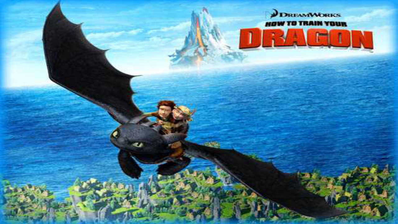 Xem phim Bí kíp luyện rồng  - How to Train Your Dragon (2009)