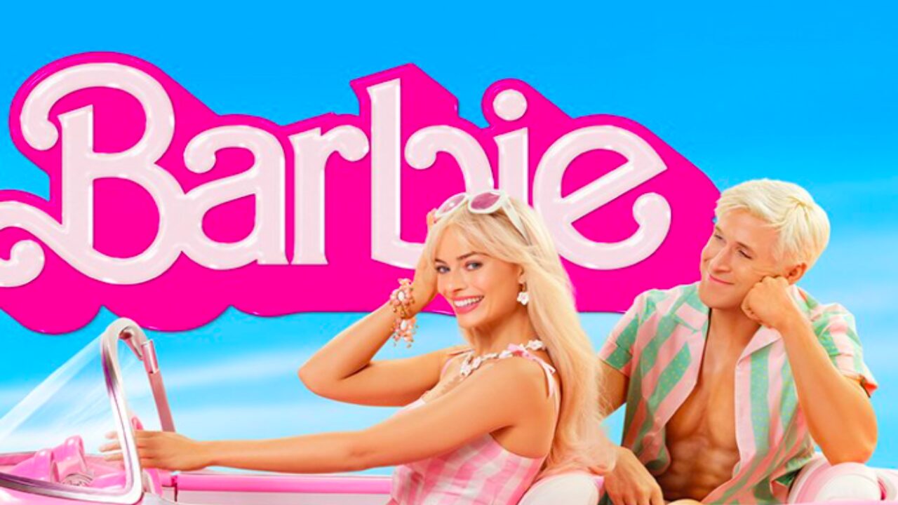 Xem phim Nàng Barbie  - Barbie (2023)