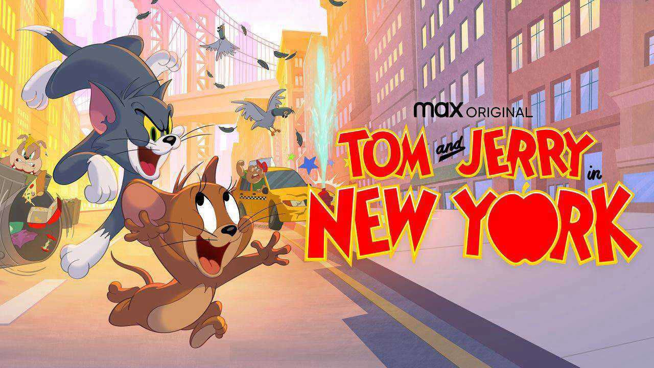 Xem phim Tom and Jerry in New York ( 2)  - Tom and Jerry in New York (Season 2) (2020)