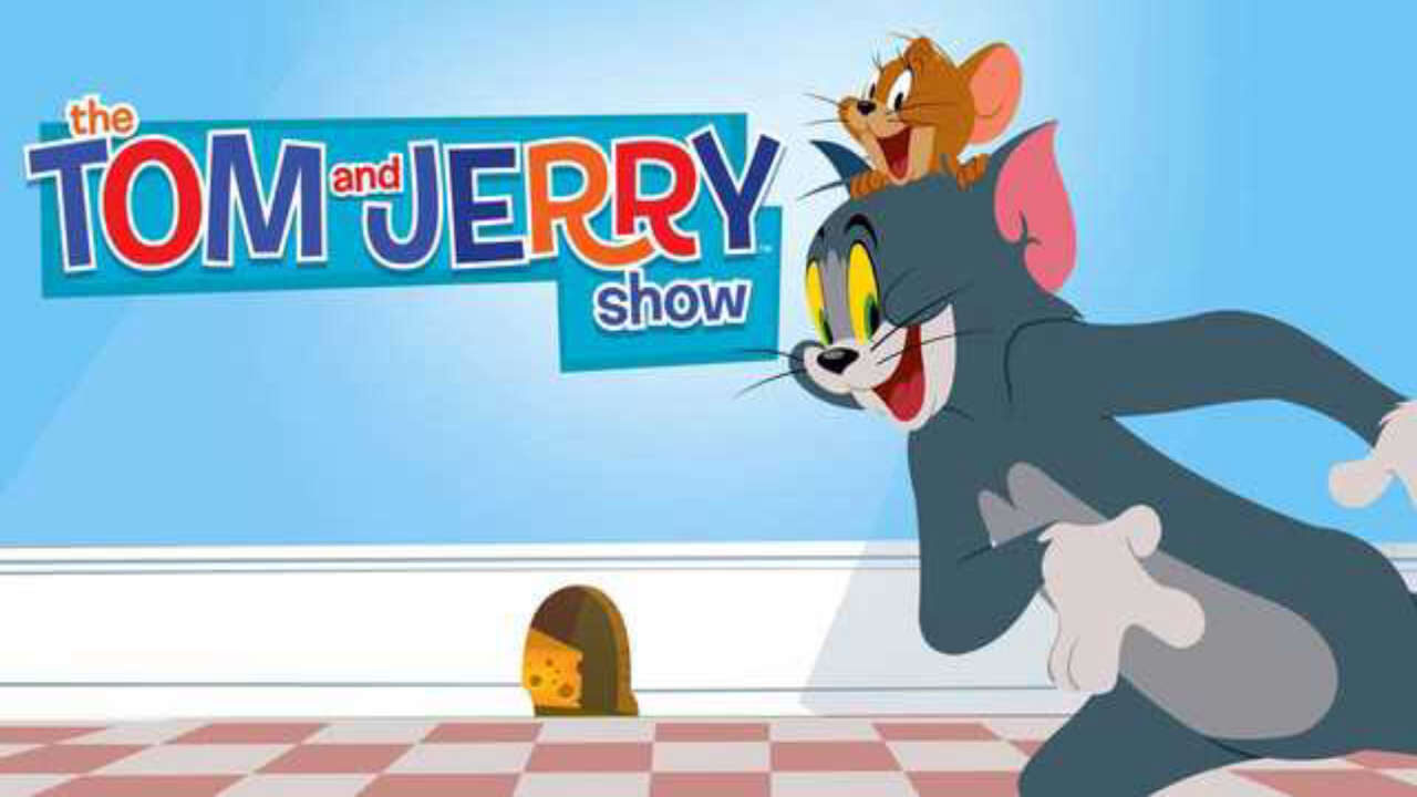 Xem phim The Tom and Jerry Show ( 5)  - The Tom and Jerry Show (Season 5) (2013)