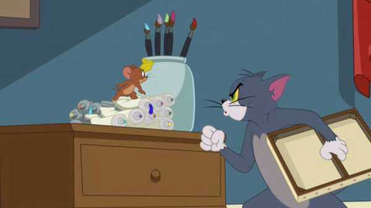 Xem phim The Tom and Jerry Show ( 2)  - The Tom and Jerry Show (Season 2) (2013)