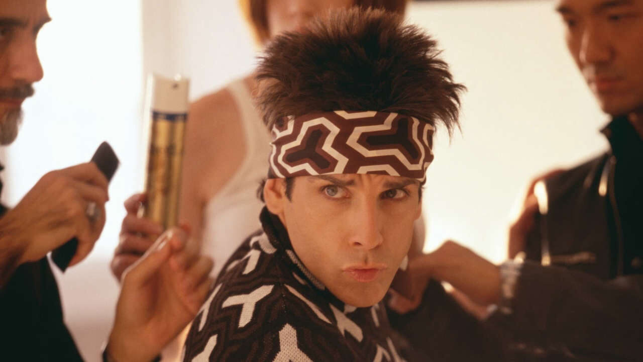 Xem phim Trai Đẹp Lên Sàn Anh chàng siêu mẫu  - Zoolander (2001)