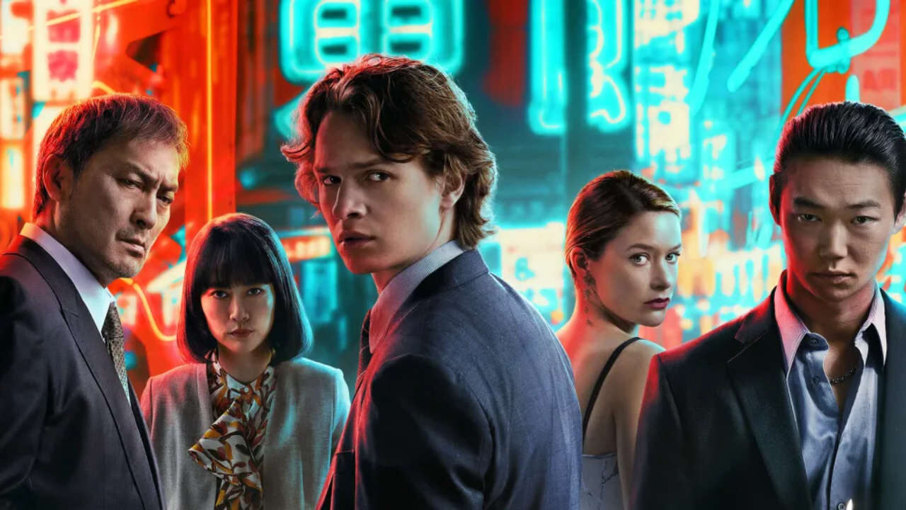 Xem phim Thế Giới Ngầm Tokyo 2  - Tokyo Vice Season 2 (2024)