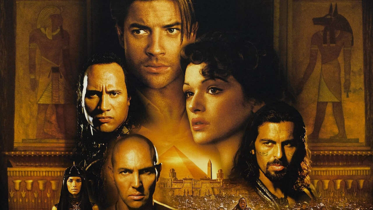 Xem phim Xác Ướp Ai Cập 2 Xác Ướp Trở Lại  - The Mummy Returns (2001)