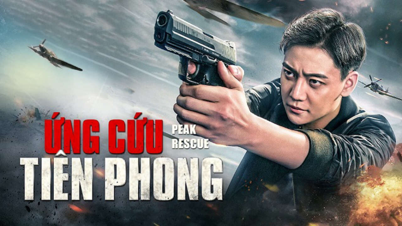 Poster of Ứng Cứu Tiên Phong