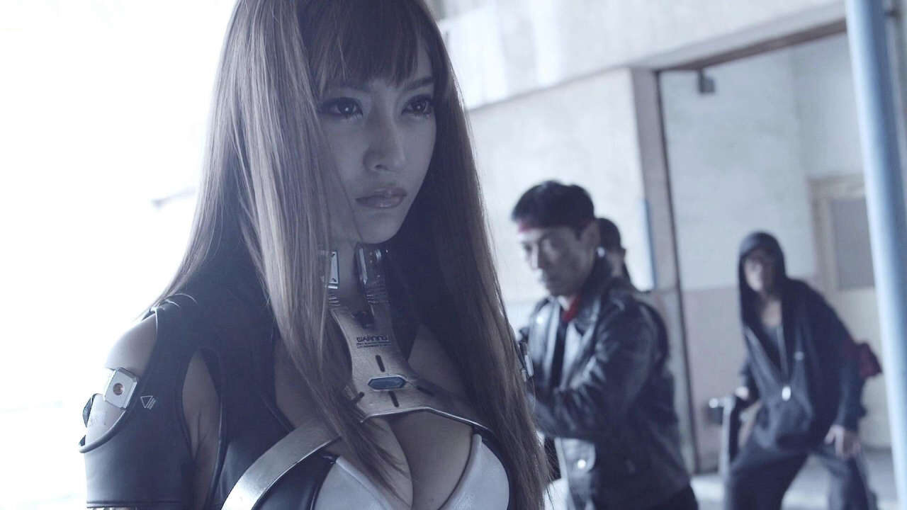 Xem phim Cô Gái Người Sắt Vũ Khí Tối Thượng  - Iron Girl Ultimate Weapon (2015)