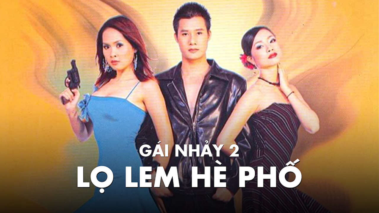 Poster of Lọ Lem Hè Phố