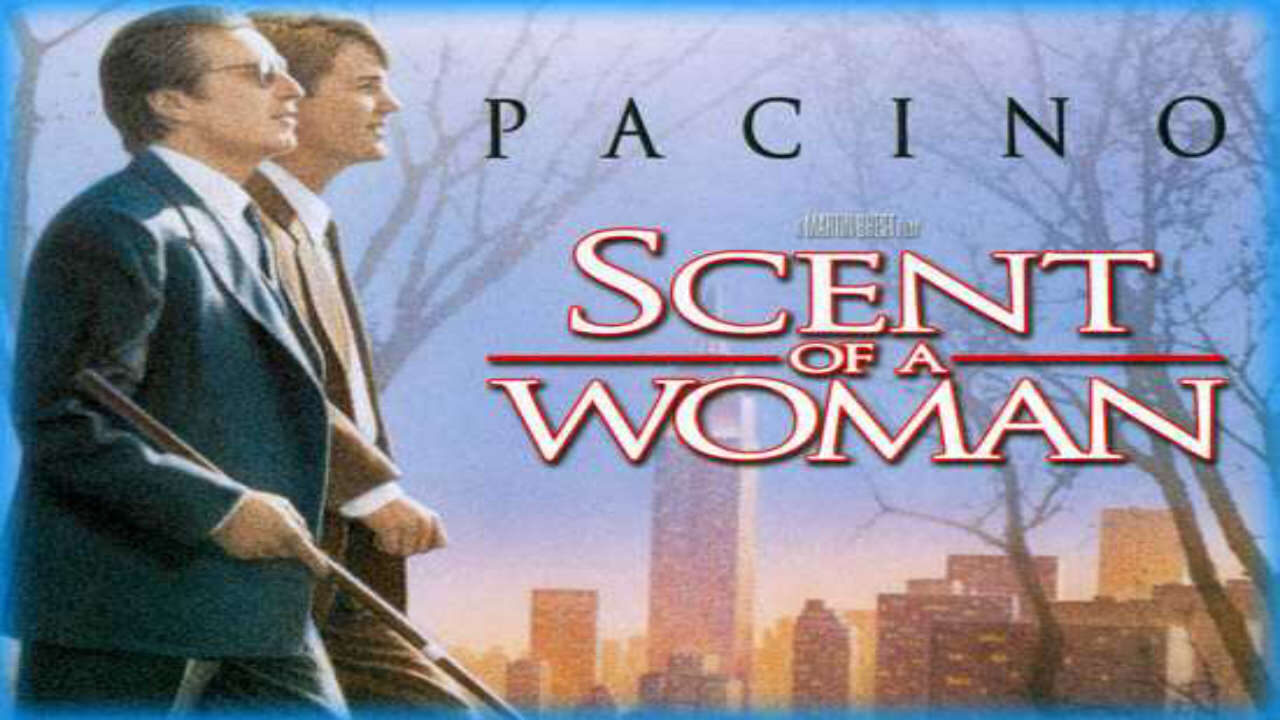 Xem phim Hương Đàn Bà  - Scent of a Woman (1992)