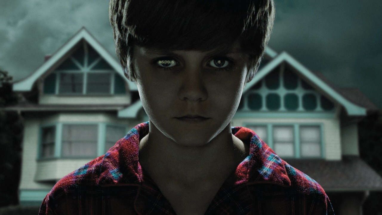 Xem phim Quỷ Quyệt I  - Insidious (2010)