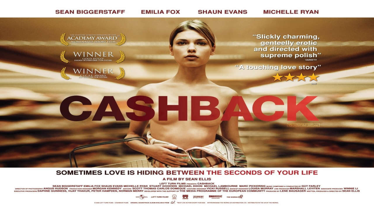 Xem phim Cảm Xúc Tình Yêu  - Cashback (2006)