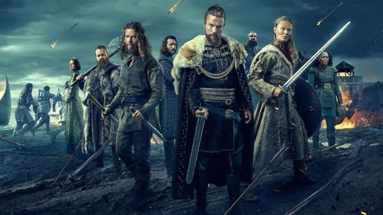 Xem phim Huyền Thoại Vikings Valhalla ( 1)  - Vikings Valhalla (Season 1) (2022)