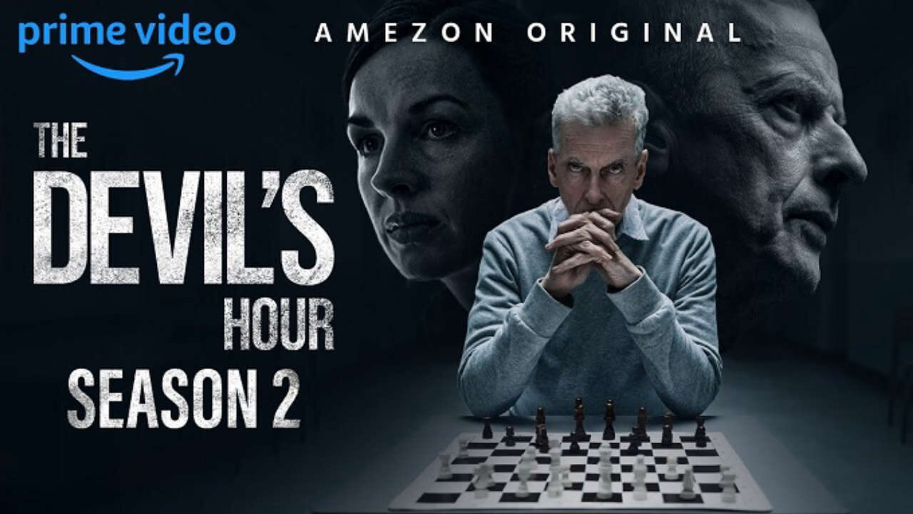 Xem phim Giờ Của Quỷ ( 2)  - The Devils Hour (Season 2) (2024)