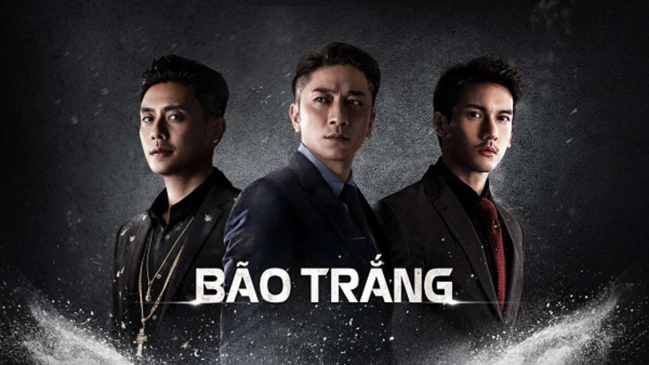 Poster of Bão Trắng