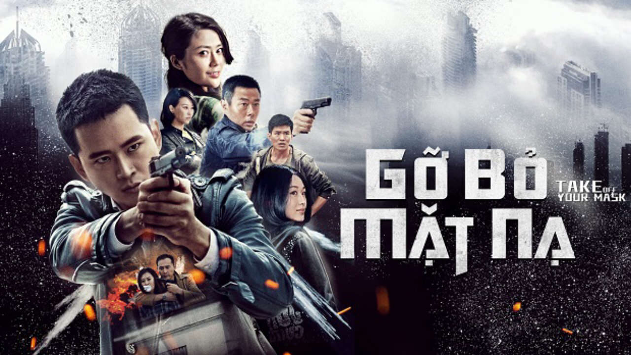 Poster of Gỡ Bỏ Mặt Nạ