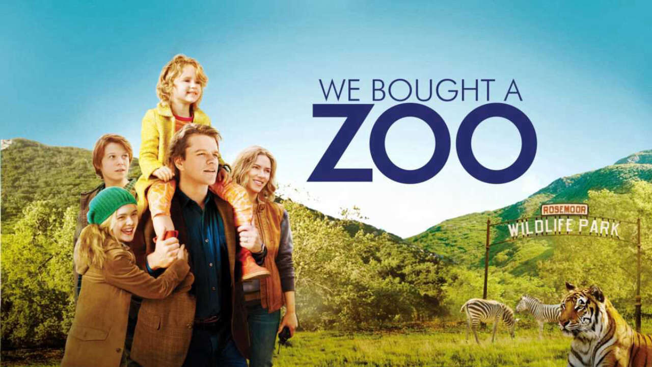 Xem phim Mua Cả Sở Thú  - We Bought a Zoo (2011)