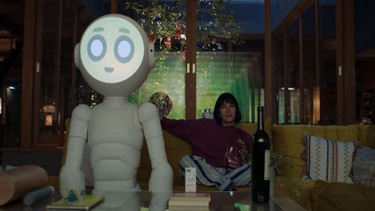 Poster of Robot Sunny ( 1)