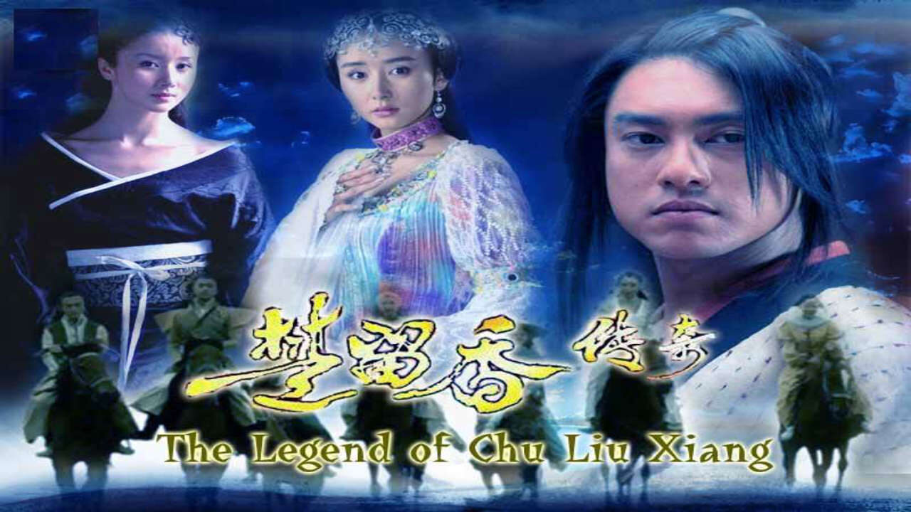 Poster of Tân Sở Lưu Hương