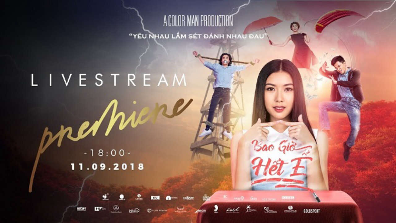 Xem phim Bao Giờ Ế  - Bao Gio Het E (2018)