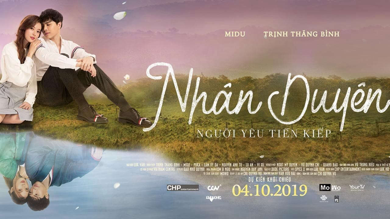 Poster of Nhân Duyên Người Yêu Tiên Kiếp