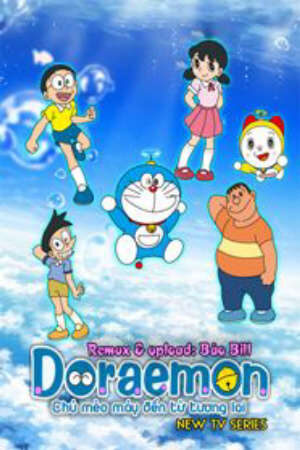 Xem phim Doraemon (2005)  - Doremon Chú Mèo máy thần kỳ Mèo Máy Doraemon Đôrêmon (2005)