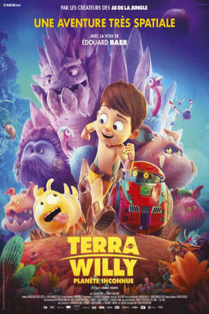 Xem phim Terra Willy Cuộc Phiêu Lưu Đến Hành Tinh Lạ  - Terra Willy Unexplored Planet Astro Kid (2018)