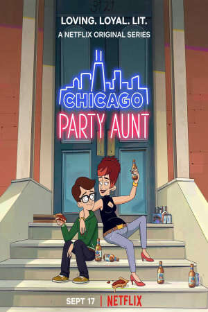 Tập 1 Bà cô tiệc tùng ( 2) - Chicago Party Aunt (Season 2) (2021)-Chicago Party Aunt (Season 2)