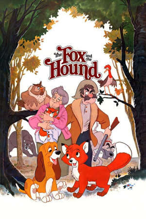 Xem phim Cáo và Chó Săn  - The Fox and the Hound (1981)