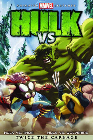 Xem phim Hulk Vs  - Hulk Vs (2008)