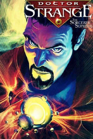 Tập full Bác Sĩ Đa Tài - Doctor Strange (2006)-Doctor Strange