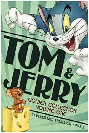 Tập 18 Tom And Jerry Collections (1940) - Tom And Jerry Collections (1940) ()-Tom And Jerry Collections (1940)