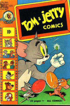 Tập 44 Tom And Jerry Collections (1950) - Tom And Jerry Collections (1950) ()-Tom And Jerry Collections (1950)