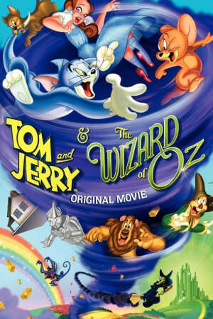 Tập full Tom and Jerry The Wizard of Oz - Tom and Jerry The Wizard of Oz (2010)-Tom and Jerry The Wizard of Oz