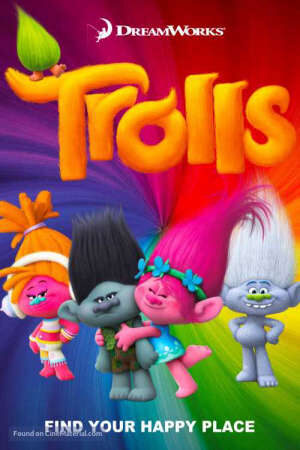 Tập full Quỷ lùn tinh nghịch - Trolls (2015)-Trolls