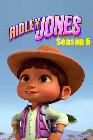 Tập 8 Ridley Jones ( 5) - Ridley Jones (Season 5) (2022)-Ridley Jones (Season 5)