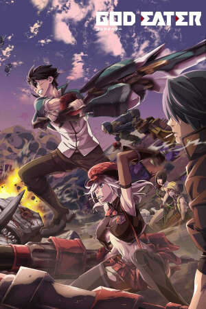 Tập 11 Phệ Thần Giả - God Eater (2014)-God Eater