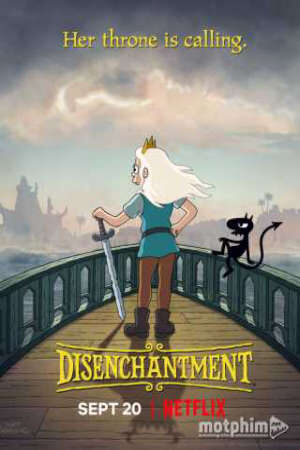 Tập 10 Tỉnh mộng ( 2) - Disenchantment (Season 2) (2018)-Disenchantment (Season 2)