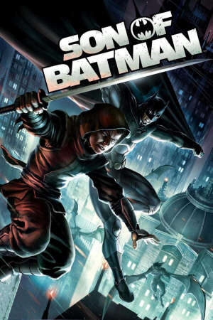 Xem phim Hậu Duệ Người Dơi  - Son of Batman (2013)