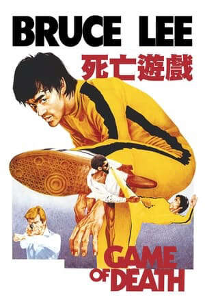 Tập full Tử Vong Du Hý Trò Chơi Tử Thần - 死亡遊戲 Game Of Death (1978)-死亡遊戲 Game Of Death