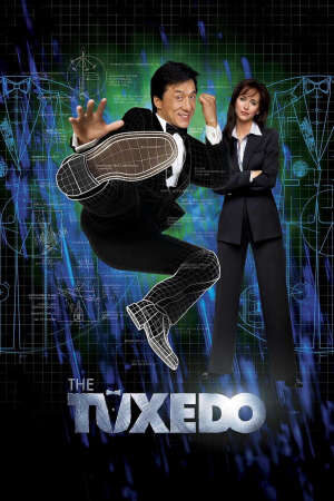 Xem phim Bộ vest Tuxedo  - The Tuxedo (2002)