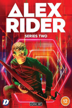 Tập 5 Điệp Viên Alex Rider ( 2) - Alex Rider (Season 2) (2021)-Alex Rider (Season 2)